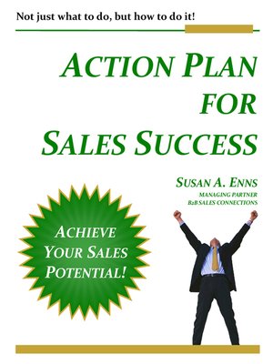cover image of Action Plan For Sales Success